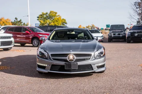 Photos of 2013 Mercedes-Benz SL-Class SL 63 AMG for sale in Albuquerque, NM at Integrity Automotive