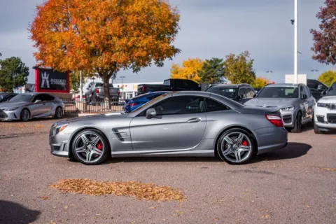 More photos of 2013 Mercedes-Benz SL-Class SL 63 AMG at Integrity Automotive, NM