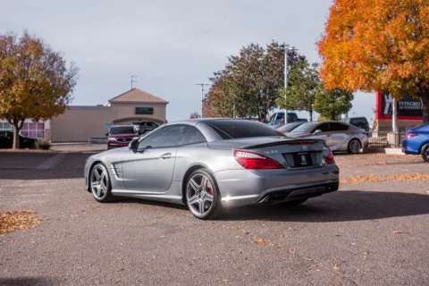 More photos of 2013 Mercedes-Benz SL-Class SL 63 AMG at Integrity Automotive, NM