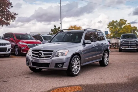Another view of 2012 Mercedes-Benz GLK 350 for sale in Albuquerque, NM at Integrity Automotive