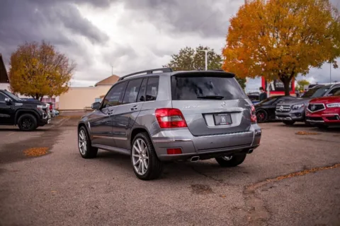 More photos of 2012 Mercedes-Benz GLK 350 at Integrity Automotive, NM