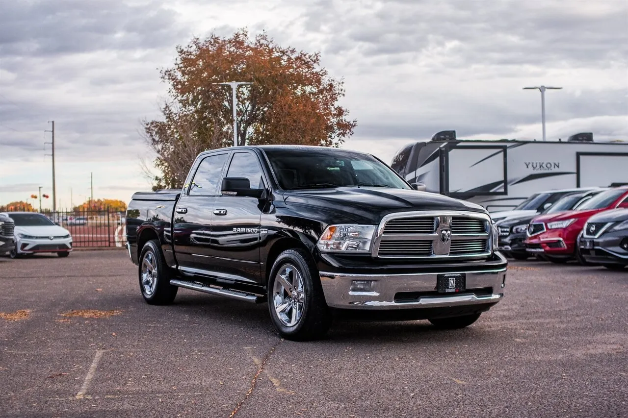 2012 Ram 1500 Lone Star for sale in Albuquerque, NM