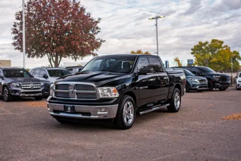 Another view of 2012 Ram 1500 Lone Star for sale in Albuquerque, NM at Integrity Automotive