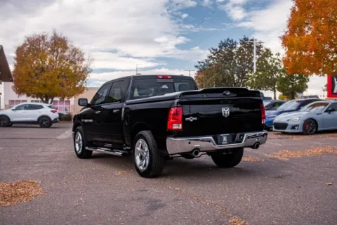 More photos of 2012 Ram 1500 Lone Star at Integrity Automotive, NM