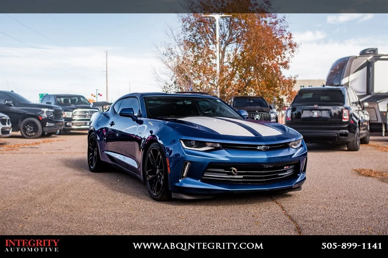 2018 Chevrolet Camaro 1LT for sale in Albuquerque, NM