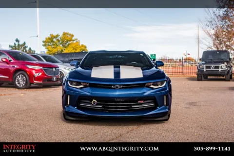 Photos of 2018 Chevrolet Camaro 1LT for sale in Albuquerque, NM at Integrity Automotive