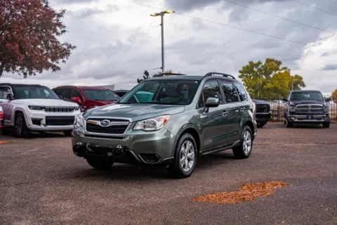 Another view of 2015 Subaru Forester 2.5i Premium for sale in Albuquerque, NM at Integrity Automotive