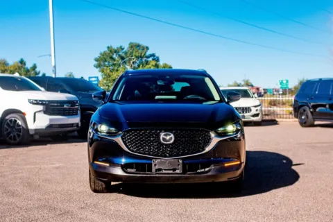 Photos of 2022 Mazda CX-30 2.5 S Premium Package for sale in Albuquerque, NM at Integrity Automotive