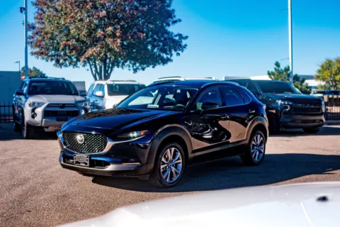Another view of 2022 Mazda CX-30 2.5 S Premium Package for sale in Albuquerque, NM at Integrity Automotive