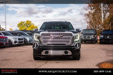 Photos of 2021 GMC Sierra 1500 Denali for sale in Albuquerque, NM at Integrity Automotive