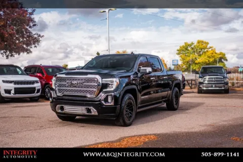Another view of 2021 GMC Sierra 1500 Denali for sale in Albuquerque, NM at Integrity Automotive