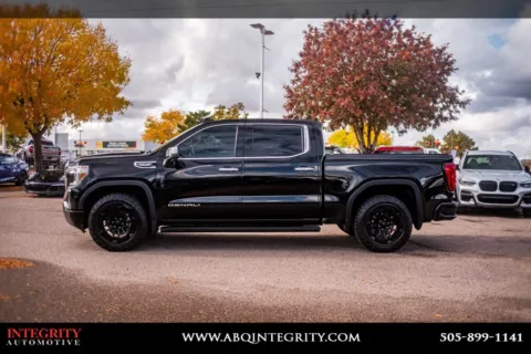 More photos of 2021 GMC Sierra 1500 Denali at Integrity Automotive, NM