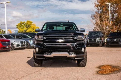 Photos of 2017 Chevrolet Silverado 1500 LTZ for sale in Albuquerque, NM at Integrity Automotive
