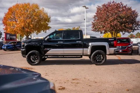 More photos of 2017 Chevrolet Silverado 1500 LTZ at Integrity Automotive, NM