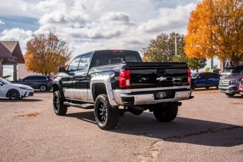More photos of 2017 Chevrolet Silverado 1500 LTZ at Integrity Automotive, NM