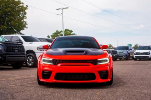Photos of 2022 Dodge Charger SRT Hellcat Redeye Widebody Jailbreak for sale in Albuquerque, NM at Integrity Automotive