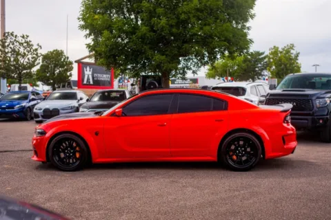More photos of 2022 Dodge Charger SRT Hellcat Redeye Widebody Jailbreak at Integrity Automotive, NM