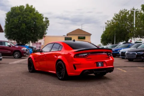More photos of 2022 Dodge Charger SRT Hellcat Redeye Widebody Jailbreak at Integrity Automotive, NM