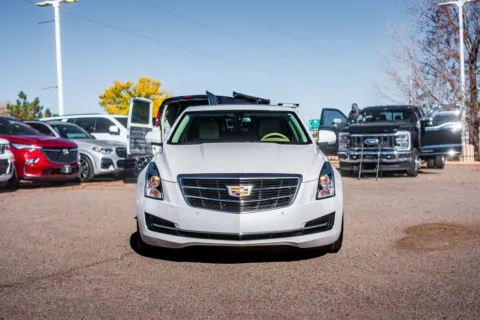 Photos of 2016 Cadillac ATS 2.0L Turbo Luxury for sale in Albuquerque, NM at Integrity Automotive