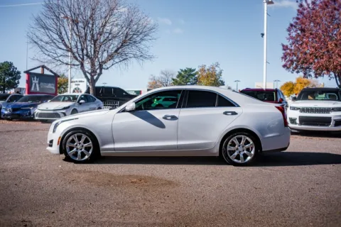 More photos of 2016 Cadillac ATS 2.0L Turbo Luxury at Integrity Automotive, NM