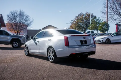 More photos of 2016 Cadillac ATS 2.0L Turbo Luxury at Integrity Automotive, NM