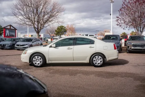 More photos of 2007 Mitsubishi Galant ES at Integrity Automotive, NM