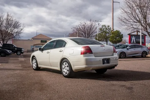 More photos of 2007 Mitsubishi Galant ES at Integrity Automotive, NM