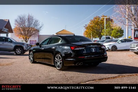 More photos of 2024 Maserati Quattroporte Modena at Integrity Automotive, NM