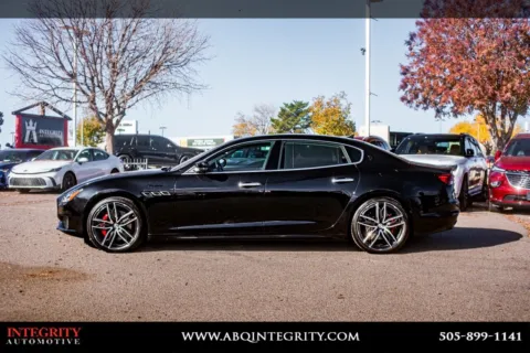 More photos of 2024 Maserati Quattroporte Modena at Integrity Automotive, NM