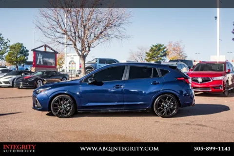 More photos of 2024 Subaru Impreza 2.5RS at Integrity Automotive, NM