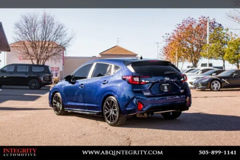 More photos of 2024 Subaru Impreza 2.5RS at Integrity Automotive, NM