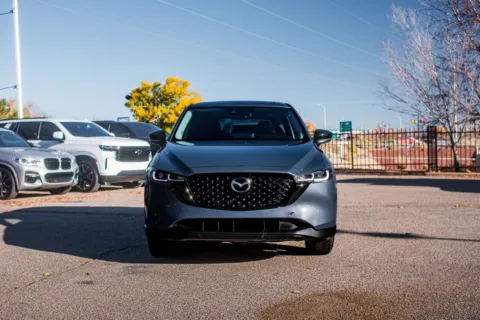 Photos of 2023 Mazda CX-5 2.5 S Carbon Edition for sale in Albuquerque, NM at Integrity Automotive