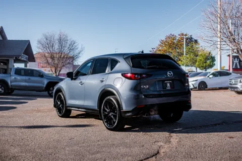 More photos of 2023 Mazda CX-5 2.5 S Carbon Edition at Integrity Automotive, NM