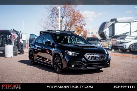 Black 2023 Subaru WRX Premium for sale in Albuquerque, NM