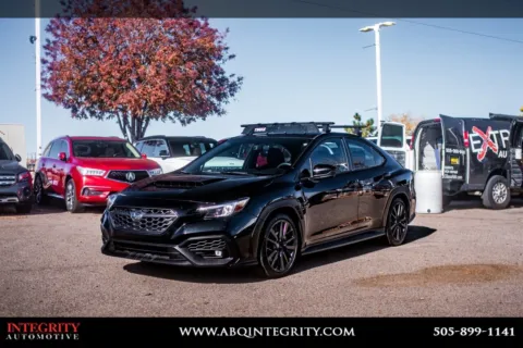 Another view of 2023 Subaru WRX Premium for sale in Albuquerque, NM at Integrity Automotive