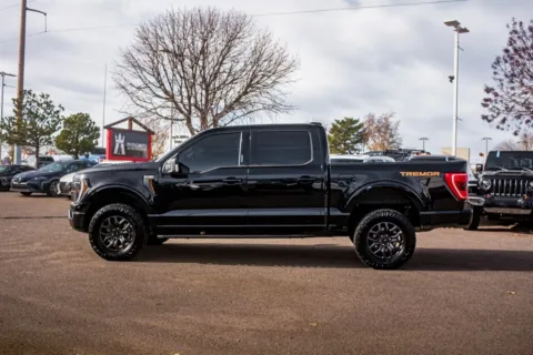 More photos of 2023 Ford F-150 Tremor at Integrity Automotive, NM
