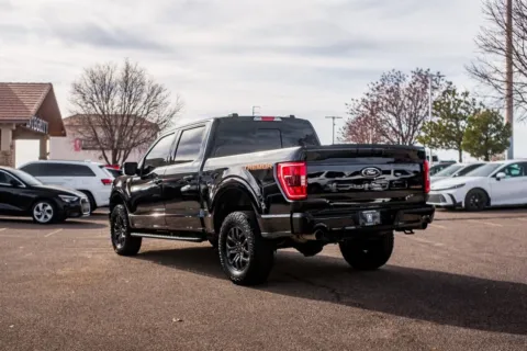More photos of 2023 Ford F-150 Tremor at Integrity Automotive, NM
