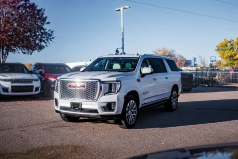 Another view of 2021 GMC Yukon XL Denali for sale in Albuquerque, NM at Integrity Automotive