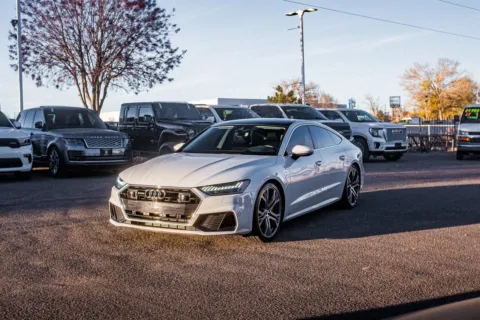Another view of 2020 Audi A7 3.0T Prestige for sale in Albuquerque, NM at Integrity Automotive
