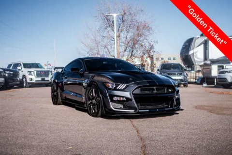 Gray 2022 Ford Mustang Shelby GT500 for sale in Albuquerque, NM