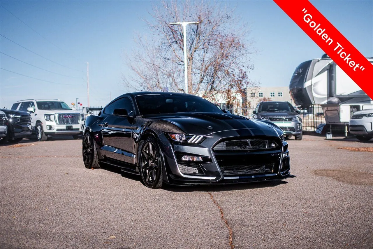 2022 Ford Mustang Shelby GT500 for sale in Albuquerque, NM