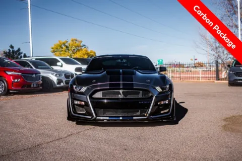Photos of 2022 Ford Mustang Shelby GT500 for sale in Albuquerque, NM at Integrity Automotive