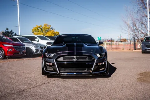 Photos of 2022 Ford Mustang Shelby GT500 for sale in Albuquerque, NM at Integrity Automotive