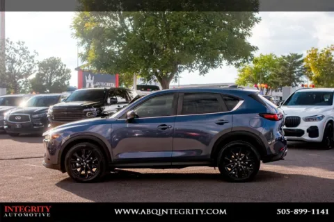 More photos of 2022 Mazda CX-5 2.5 S Carbon Edition at Integrity Automotive, NM