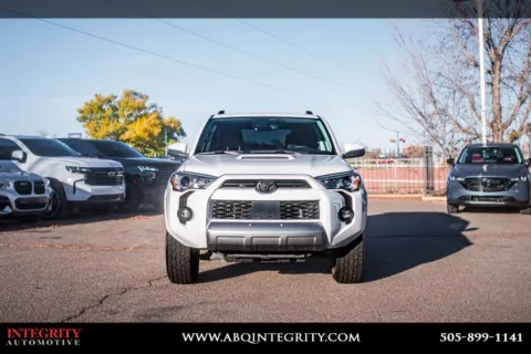 Photos of 2023 Toyota 4Runner TRD Off-Road for sale in Albuquerque, NM at Integrity Automotive