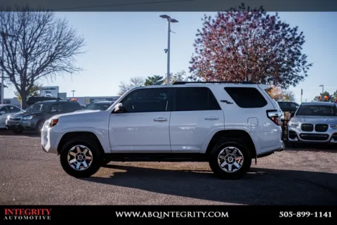 More photos of 2023 Toyota 4Runner TRD Off-Road at Integrity Automotive, NM