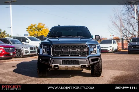 Photos of 2020 Ford F-150 Raptor for sale in Albuquerque, NM at Integrity Automotive