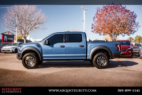 More photos of 2020 Ford F-150 Raptor at Integrity Automotive, NM