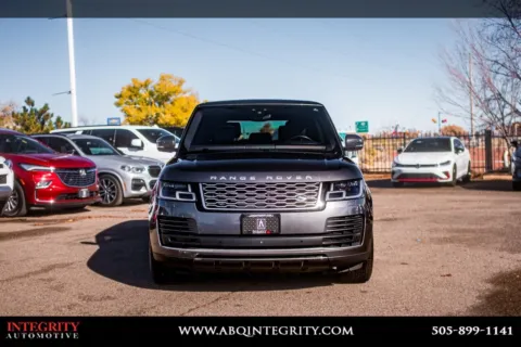 Photos of 2018 Land Rover Range Rover HSE for sale in Albuquerque, NM at Integrity Automotive