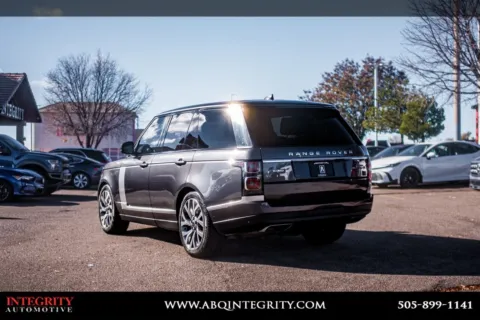 More photos of 2018 Land Rover Range Rover HSE at Integrity Automotive, NM